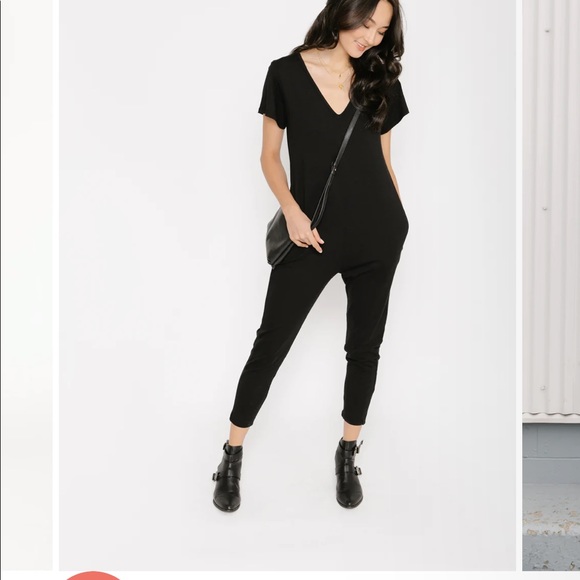 Smash & Tess Sunday Romper Makin’ Mauves - Picture 9 of 11